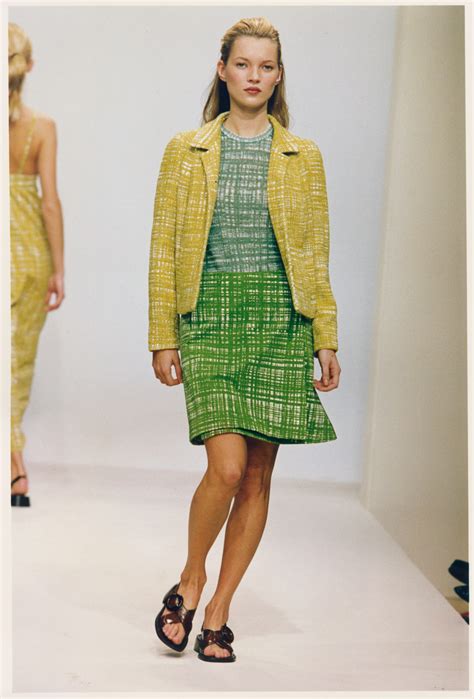 prada ugly chic 1996|miuccia prada fashion designer.